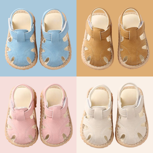 PetiteCrock™ - Sandales pour l'été